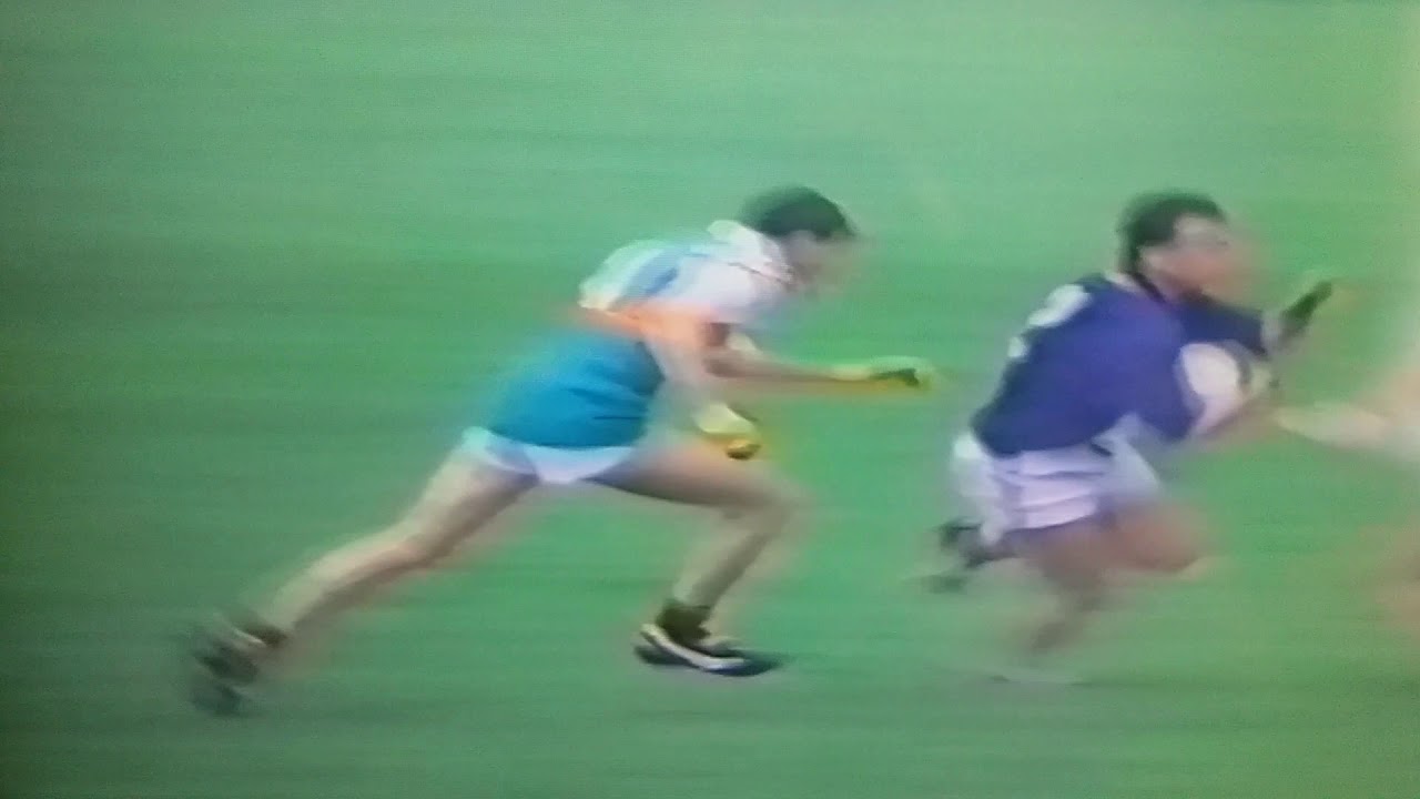 Fermanagh Senior Championship Final 1996 - Closing Stages