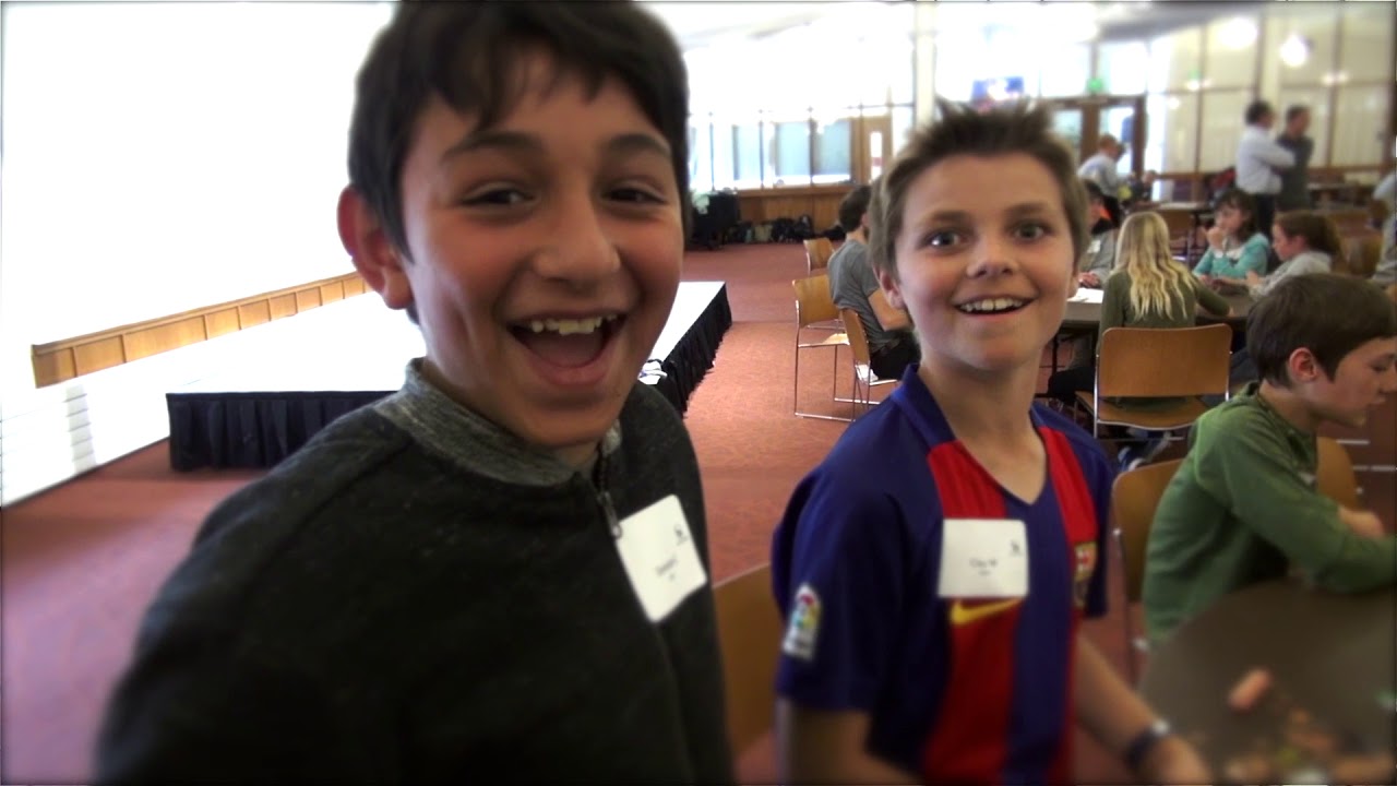 Julia Robinson Math Festival at FLC