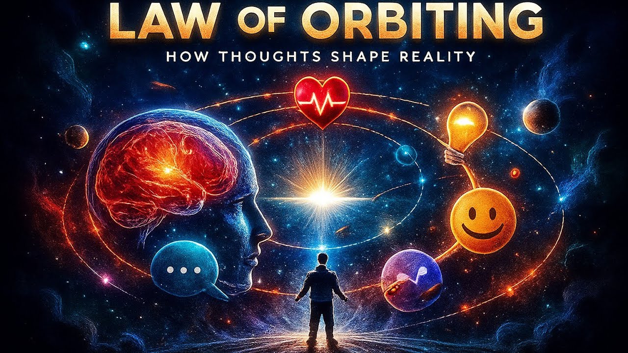 My Masterpiece 😍 till now - Law of Orbiting - How i changed my life with this Law