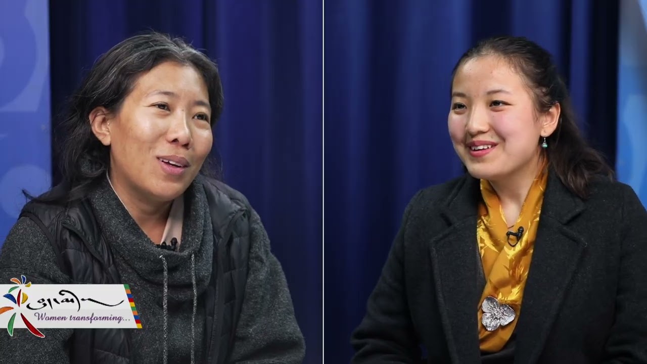 བུད་མེད་ཚོར་འཚེ་བའི་བྱ་སྤྱོད་འགོག་ཐབས་ཀྱི་ལས་འགུལ། Eliminating Violence against Women