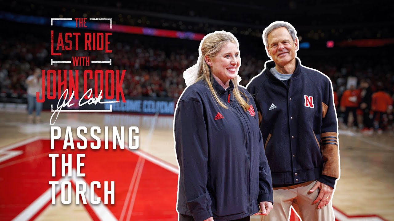Passing the Torch | The Last Ride with John Cook 