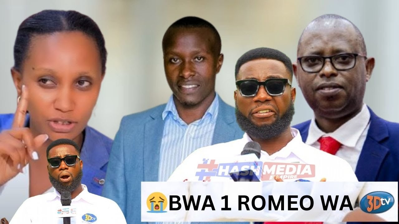 BANYISE IKIGORYI😭BWA 1 ROMEO WA 3D TV ARABOHOTSE😢 SCOVIA YAMBERA UMUGABO😲KURI SABIN,JOSEPH😭😭😭
