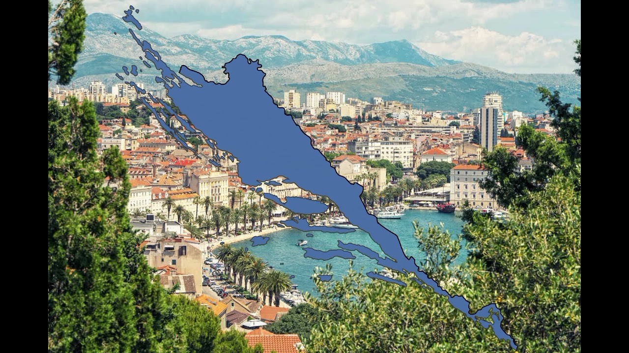 Himno de Dalmacia de la orquesta de la EIAR