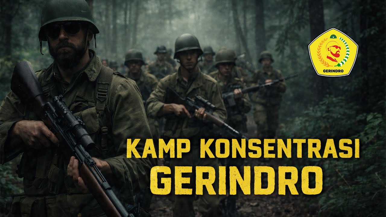 Camp Konsentrasi Gerindro 2025