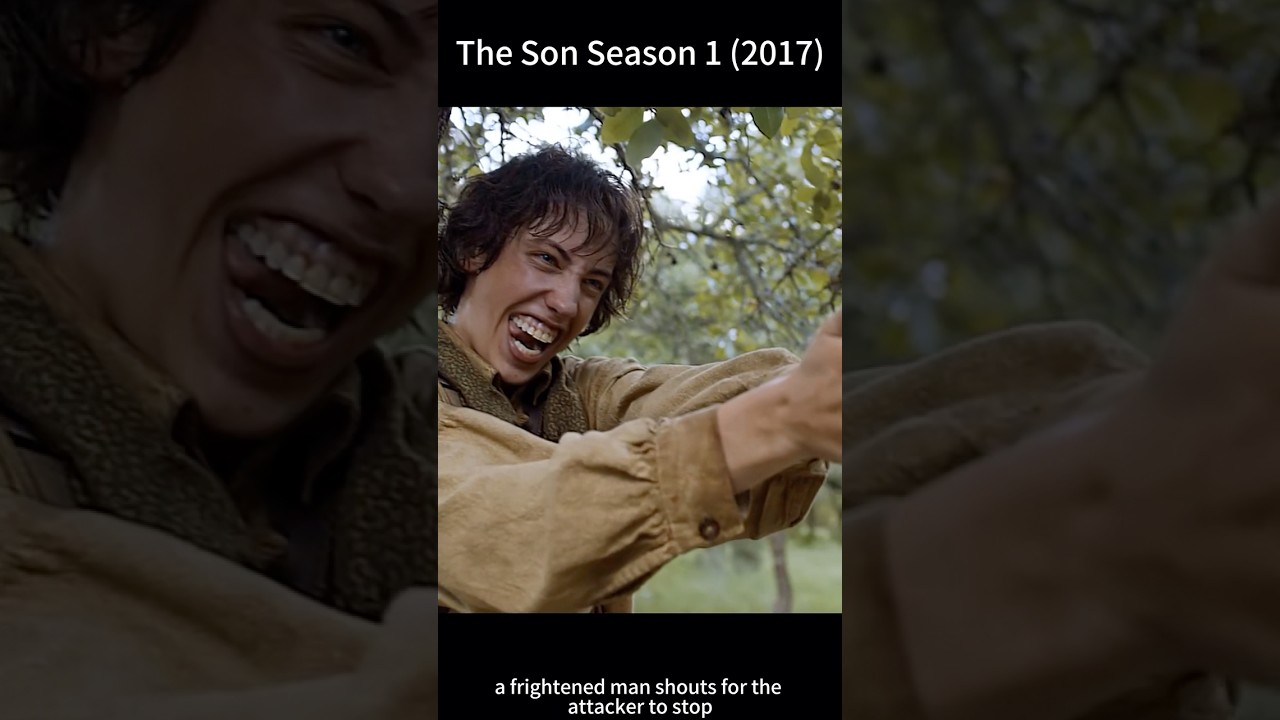 🏹🔥 One Arrow, One Final Move | A Fierce Moment in The Son Season 1 🌵⚔️