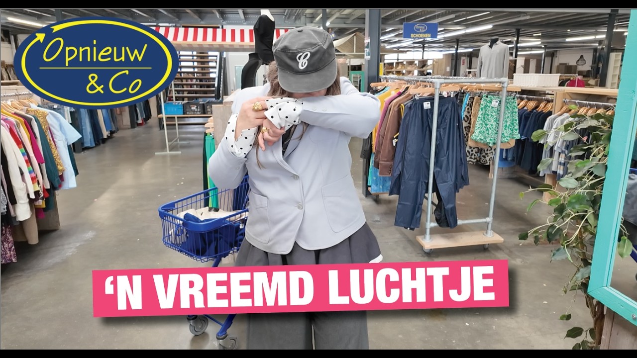 HAAT REACTIES | DESIGNER BLOUSE voor &euro;1,- | ROTTERDAM |