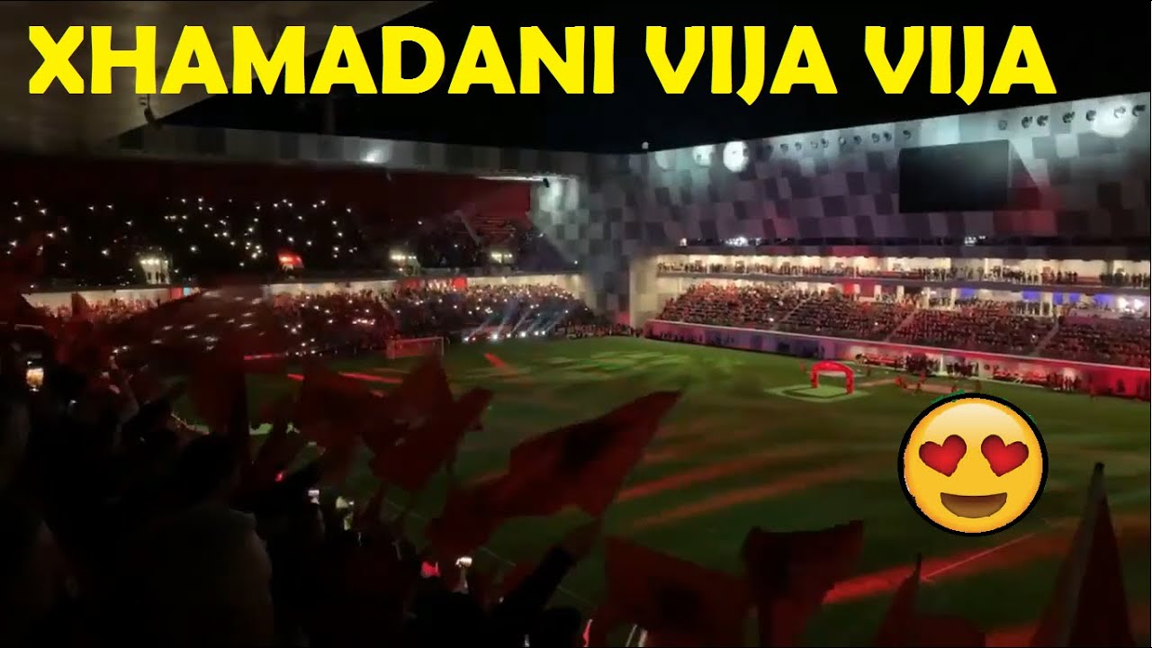 20 mije vete ne Arenen Kombetare kendojne 
