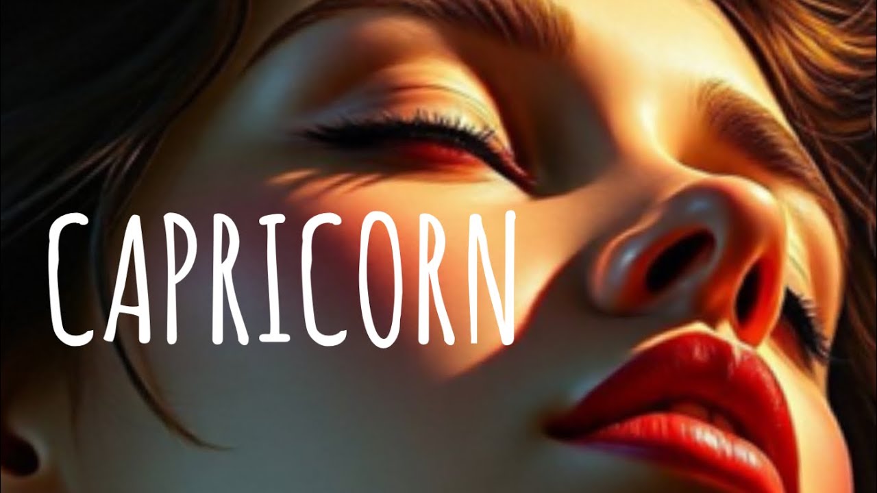 CAPRICORN ♑️  BONUS ❤️THEY CAN’T HOLD BACK ANYMORE + ☘️💰💰💰🙏🌹