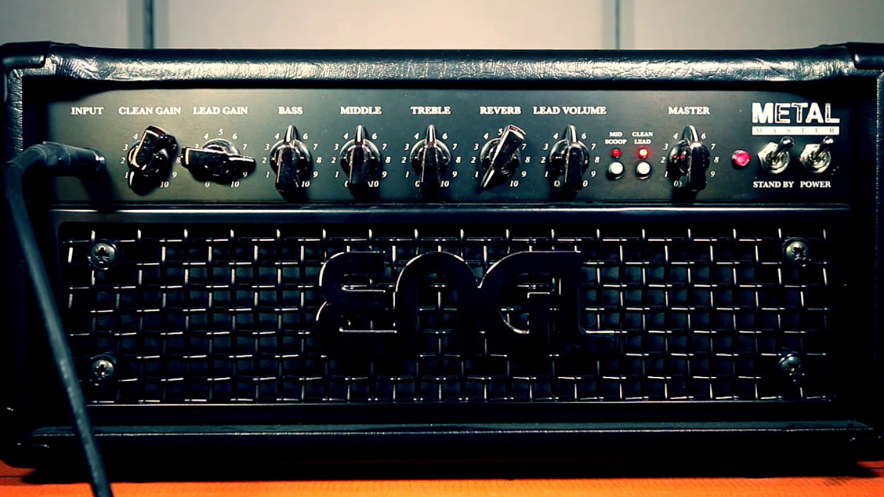 ENGL METAL MASTER - Metal Rhythm