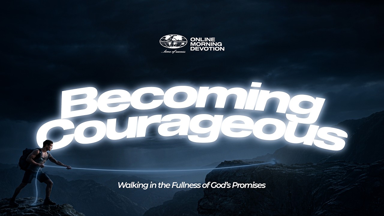 Online Morning Devotion | Thursday, 16th April 2026