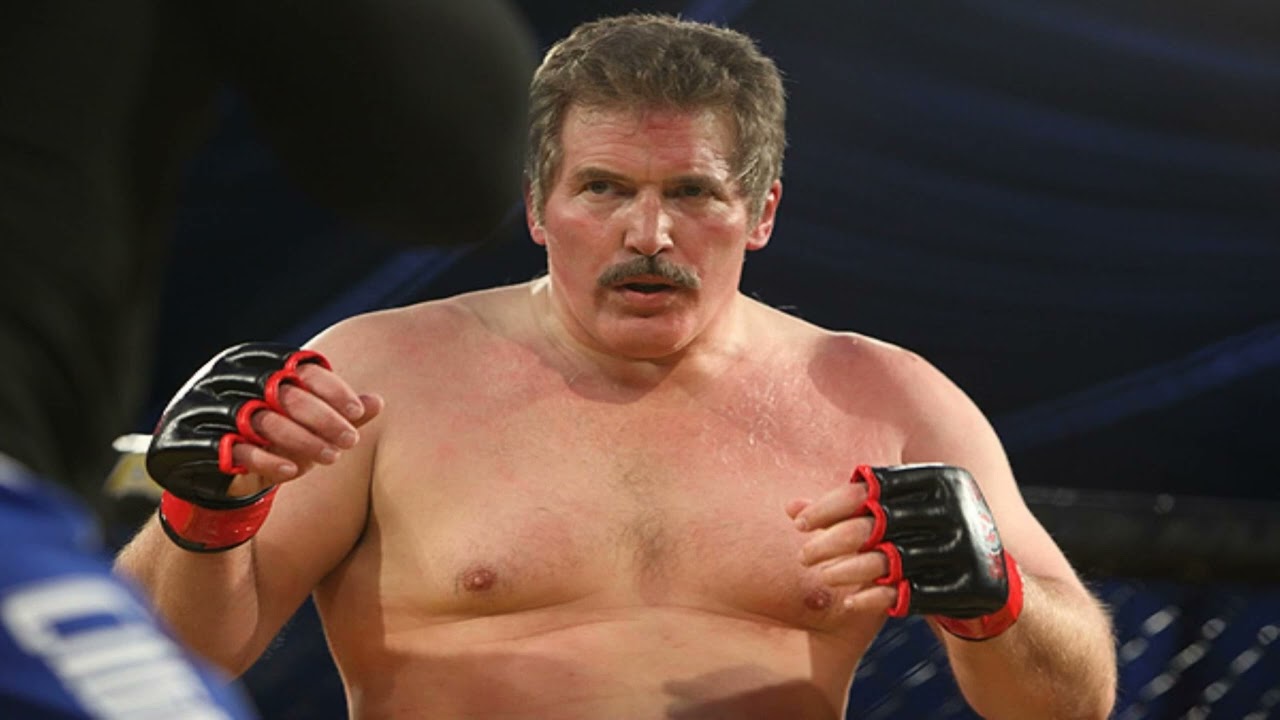Dan Severn Theme- Fighter (Arena Effect)