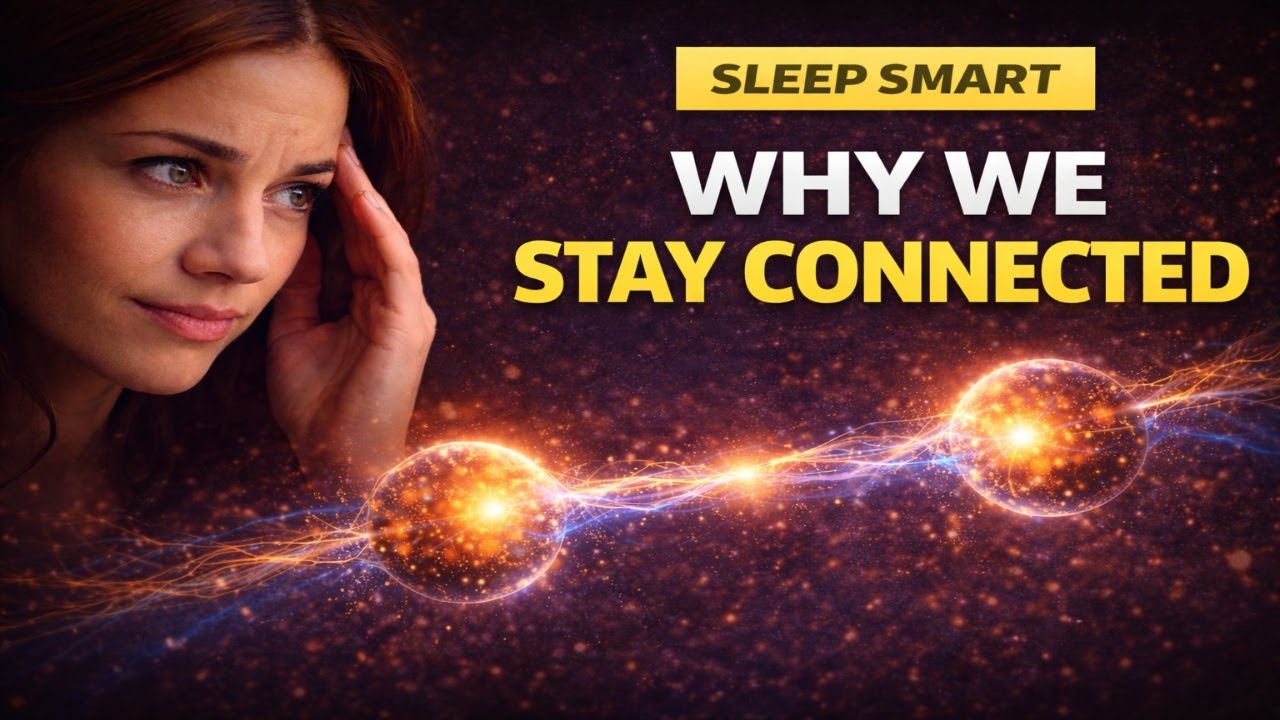 Spooky Action | The Quantum World | Sleep Smart