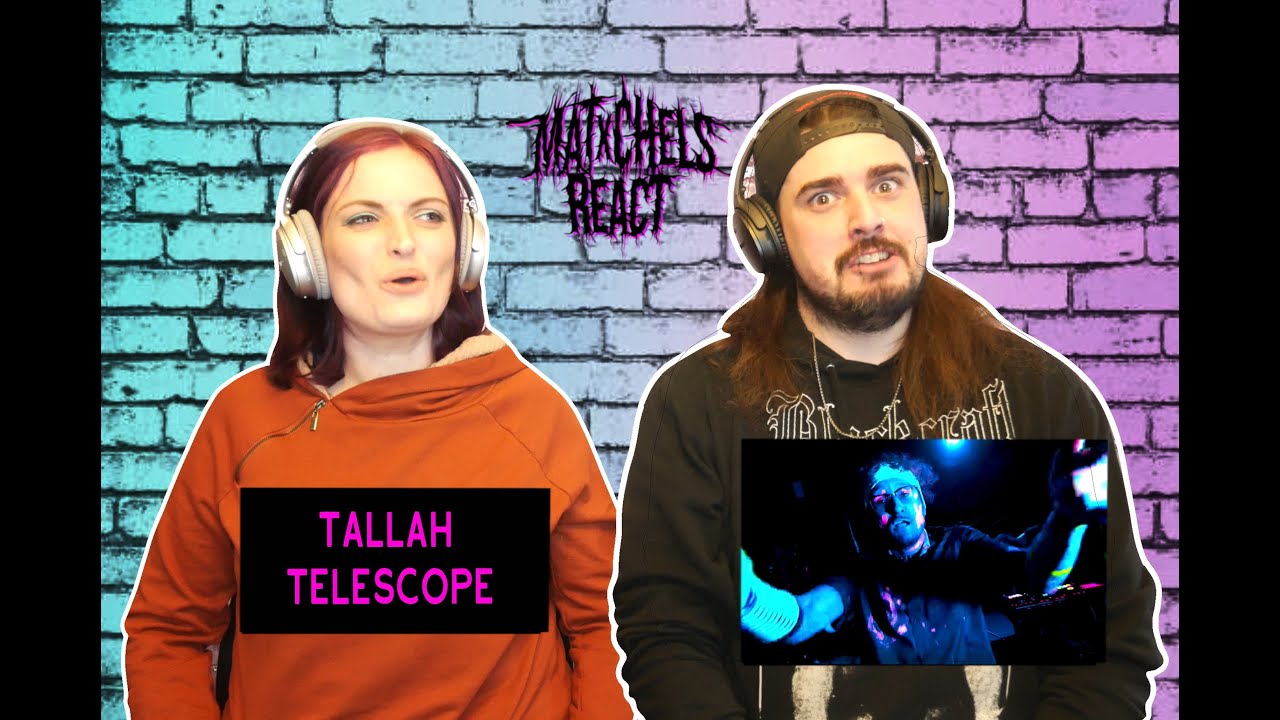 Tallah - Telescope (React/Review)