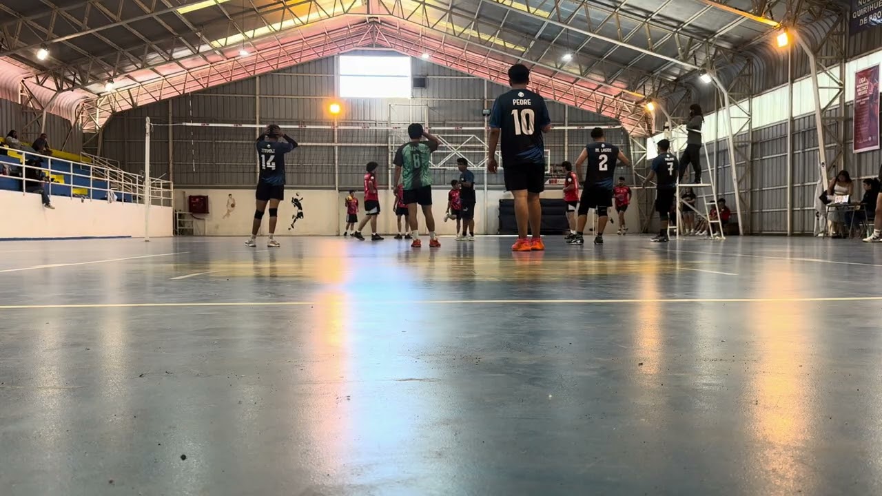 Lechuzas vs Dragones del Maule  -Liga interregional