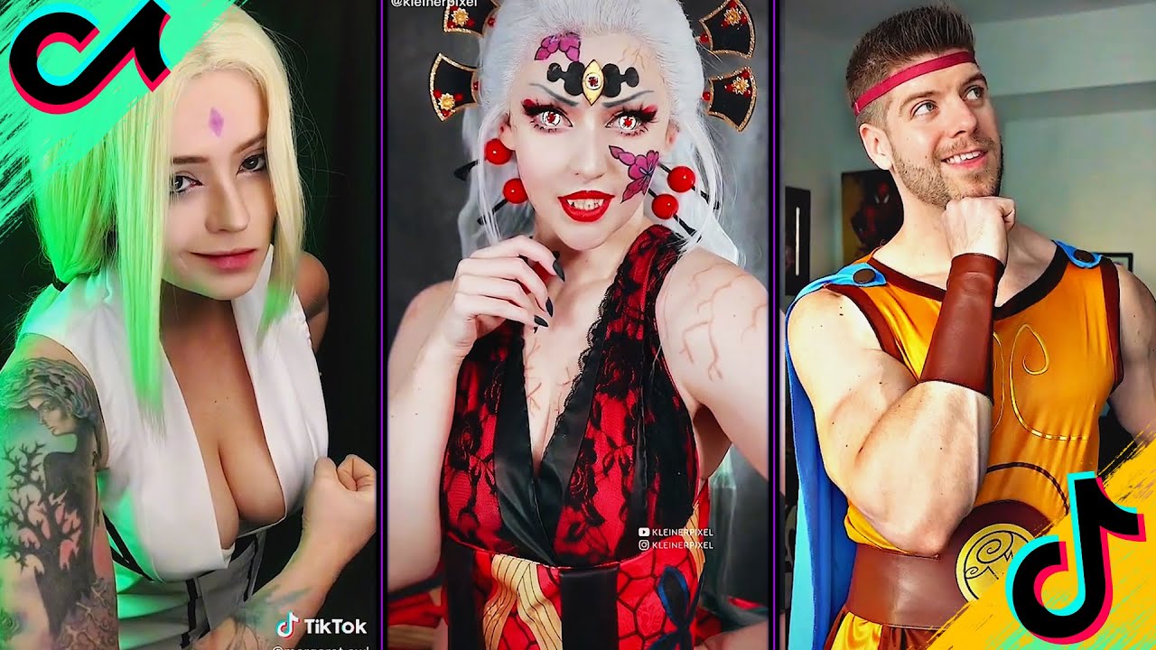 Best Tik Tok Cosplay Compilation #59