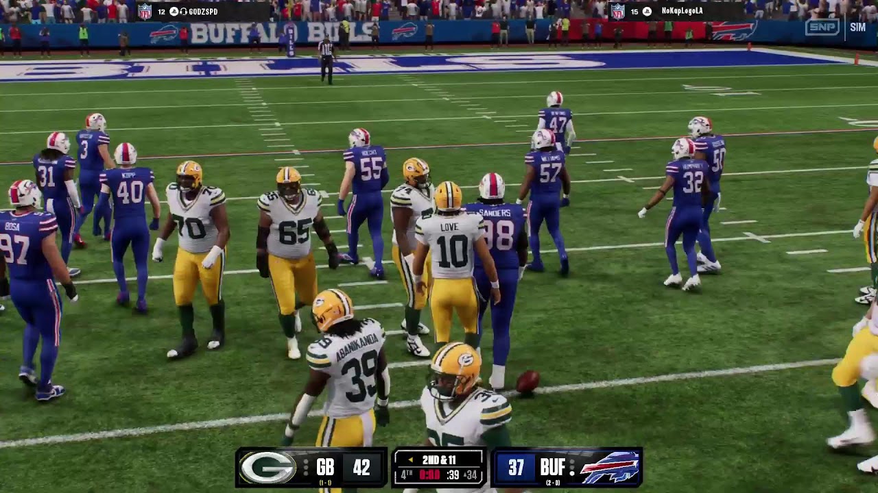 2k and Madden #NoKap