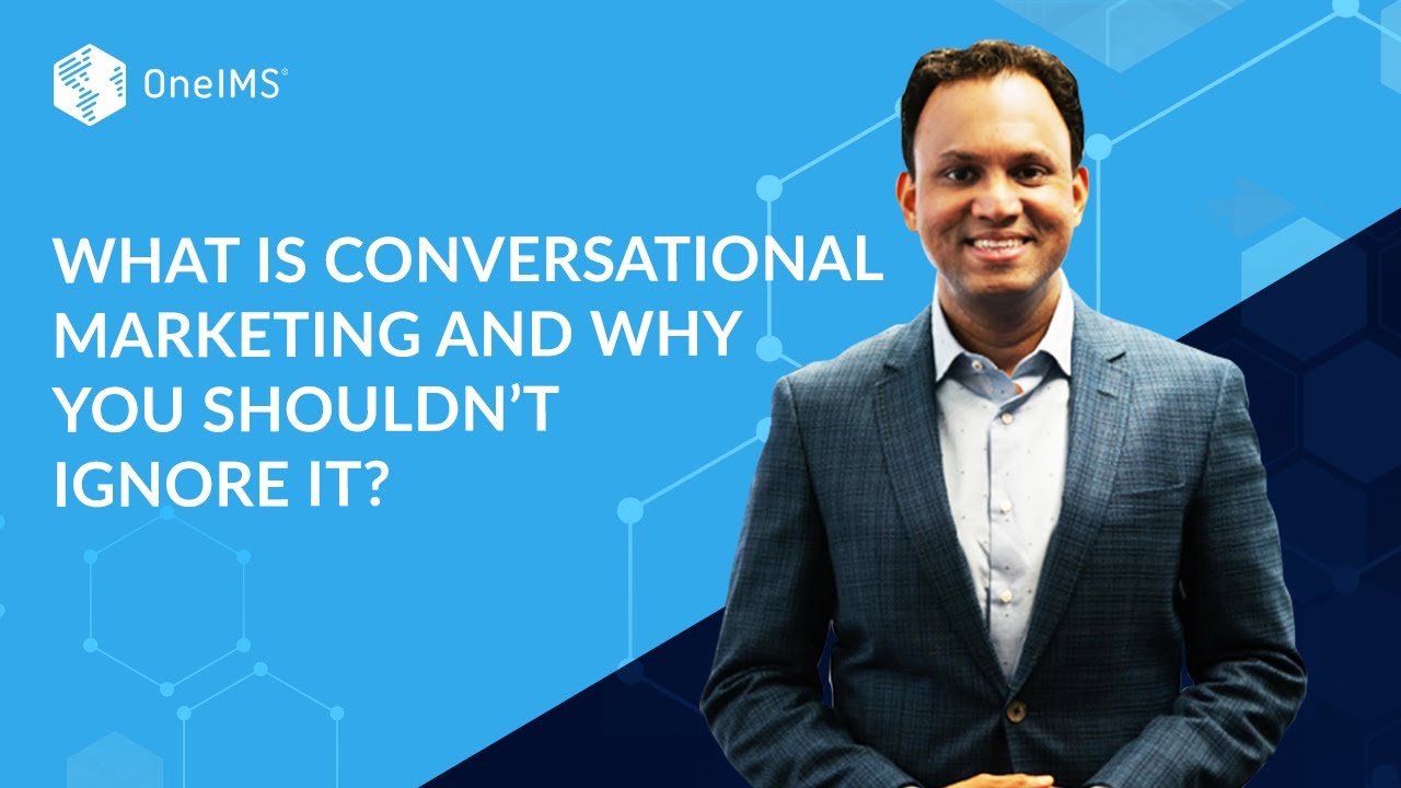 What Is Conversational Marketing and Why You Shouldn&rsquo;t Ignore It?