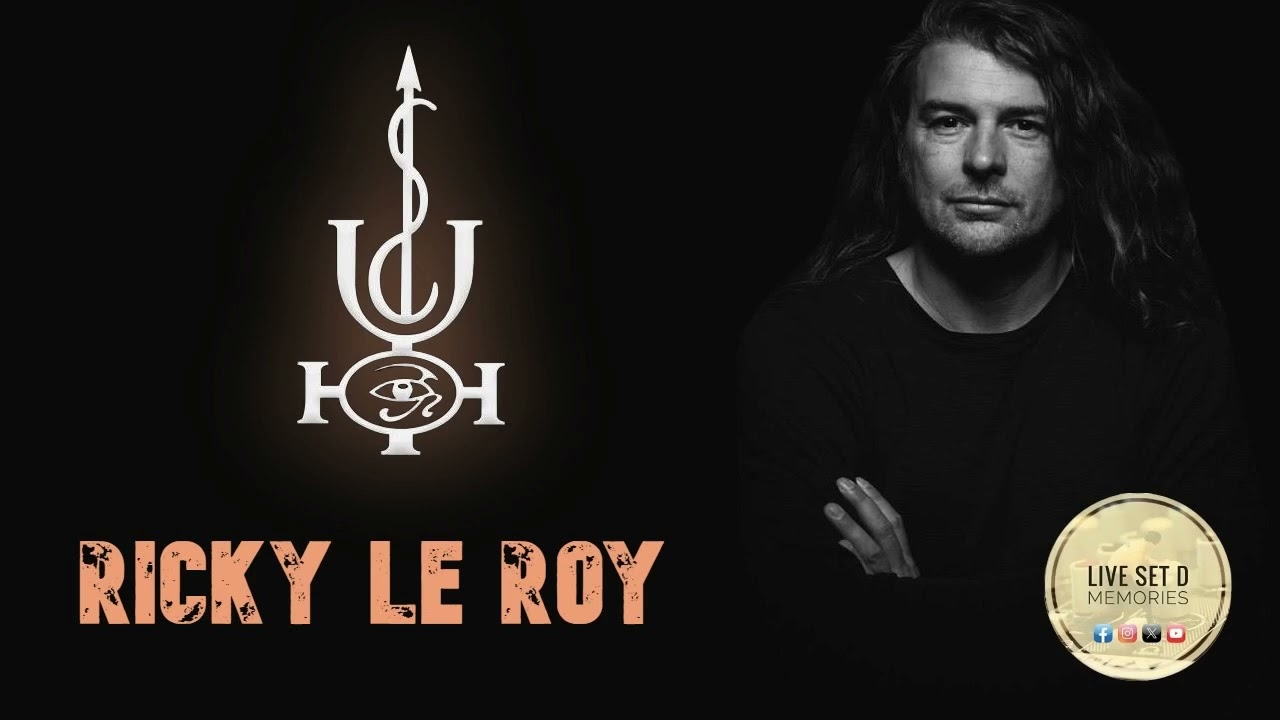 Ricky le Roy , Franchino @ Insomnia 29 11 1997