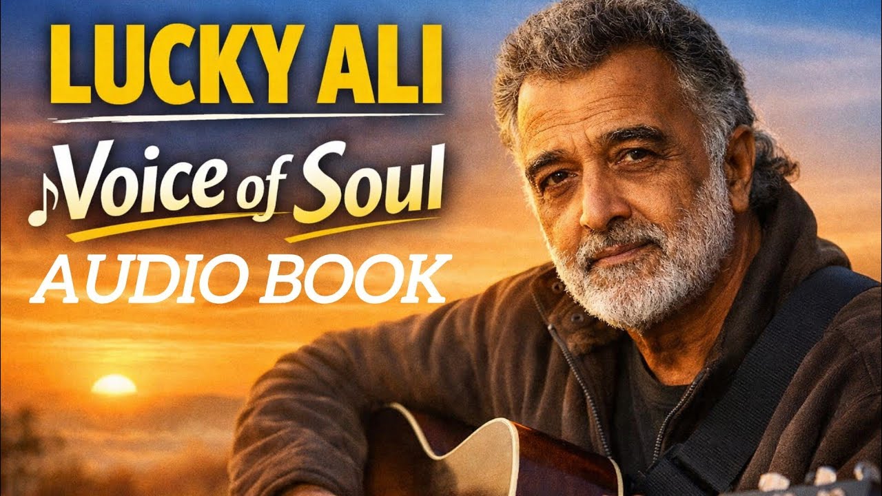 Lucky Ali – The Voice of the Soul | 90s Music Legend