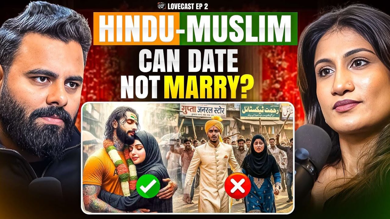 Agar Society Exist Hi Na Kare, Kya Inter-Religion Love Survive Karega?