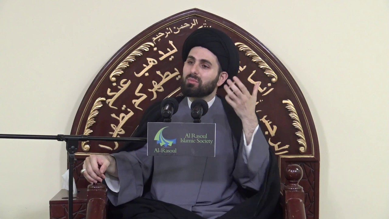 Prayer Series (5): The Effects and Rewards of Prayers - Sayed Mohammed Baqer Al-Qazwini