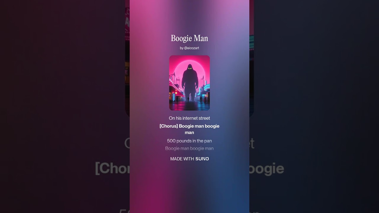Boogie Man - Boogie2988 Diss (lolcow live) // AiCozart
