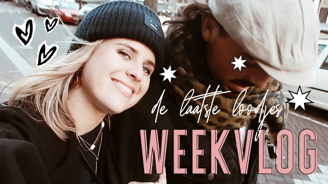 WEEKVLOG / 37 Weken ZWANGER,  De laatste loodjes En Genieten Van Verlof | Billie Rose