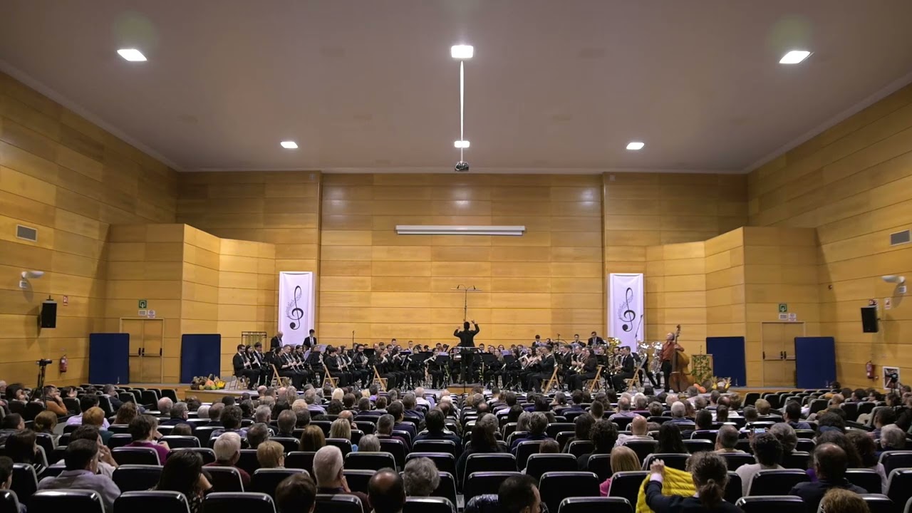 In Memoriam - R. Agulló. Banda de Música Municipal de Silleda