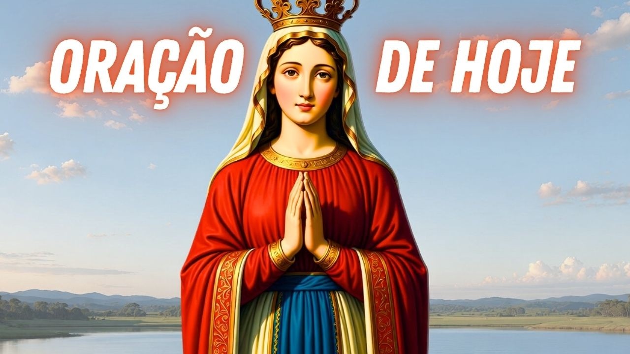 Entregue a Injustiça nas Mãos de Nossa Senhora Desatadora dos Nós