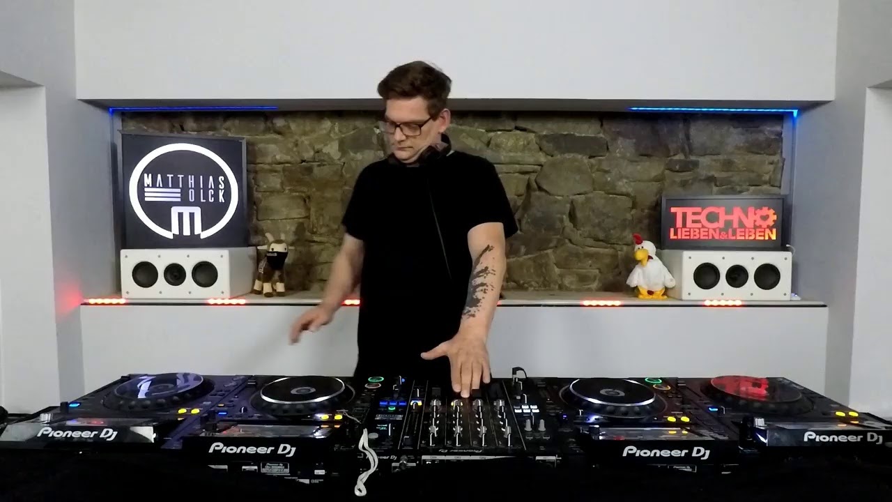 TLL-TV w/ Matthias Olck LIVE - raining day