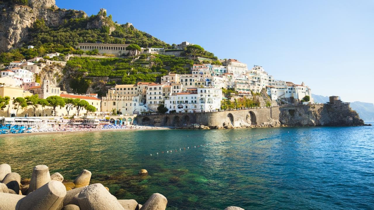 Estate del Gusto: Amalfi, dove mangiare e bere