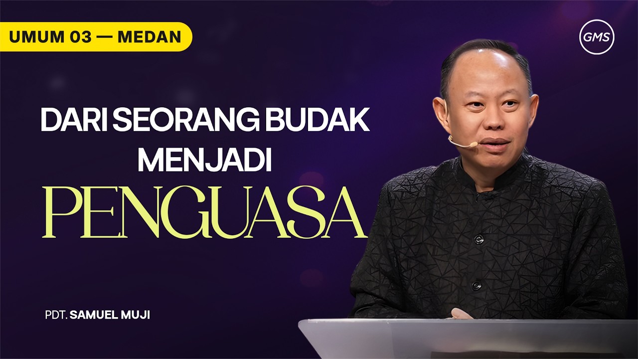 Ibadah Umum 3 - GMS Sumatra | 15 Maret 2026 | Pk. 11.00 WIB