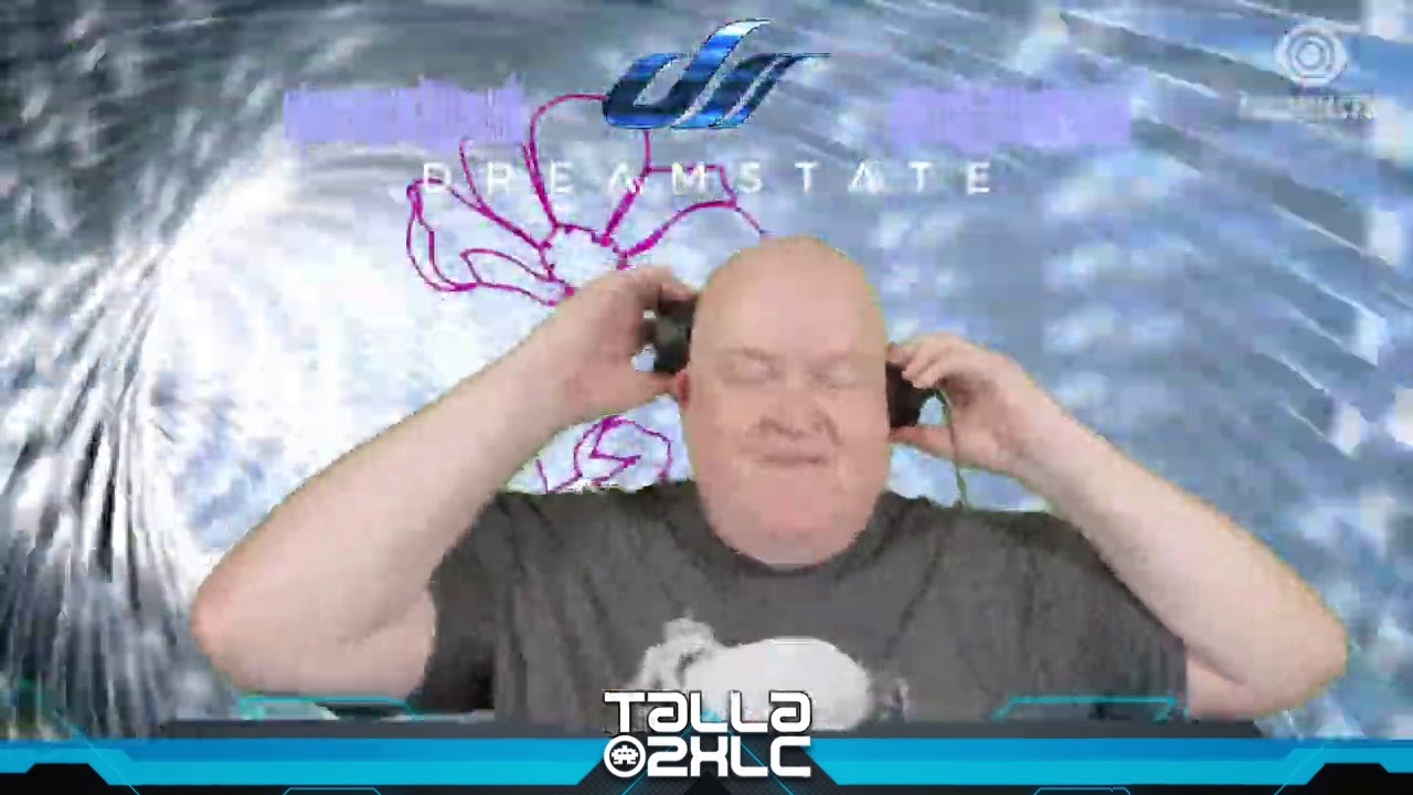 Talla 2XLC for Dreamstate Artist Series (August 23, 2020)