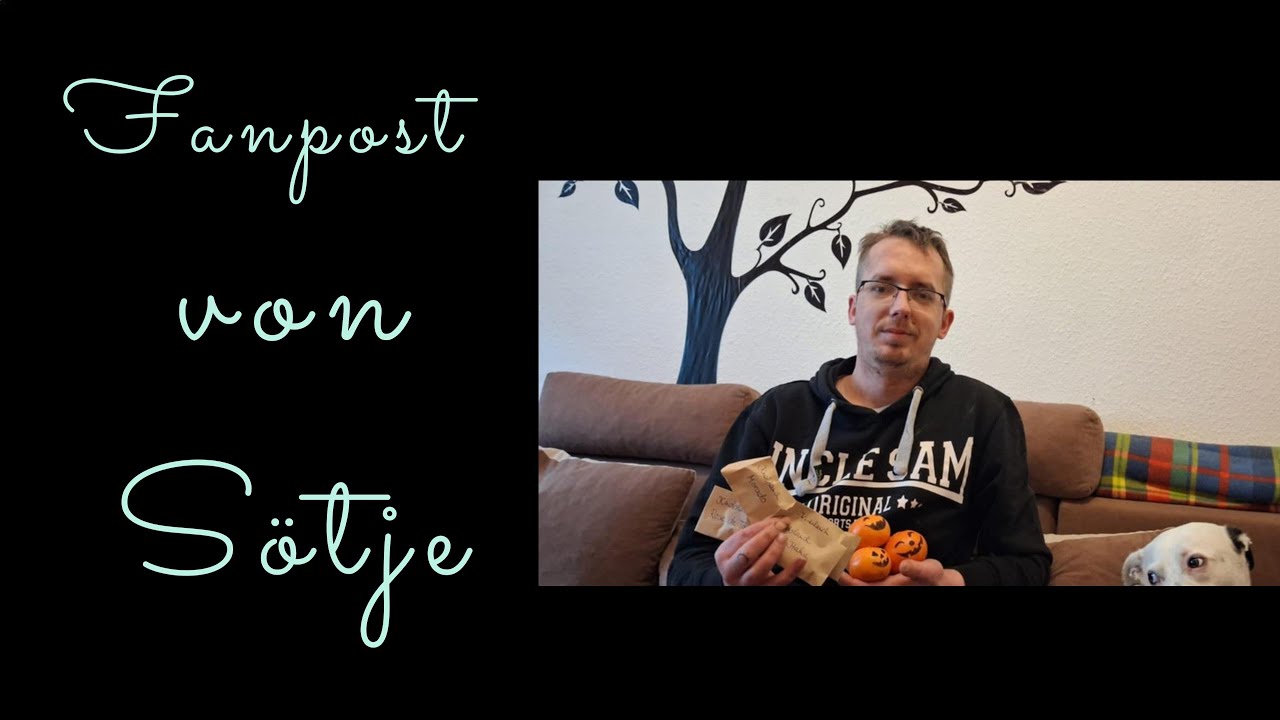 # 152 Fanpost von der Küste