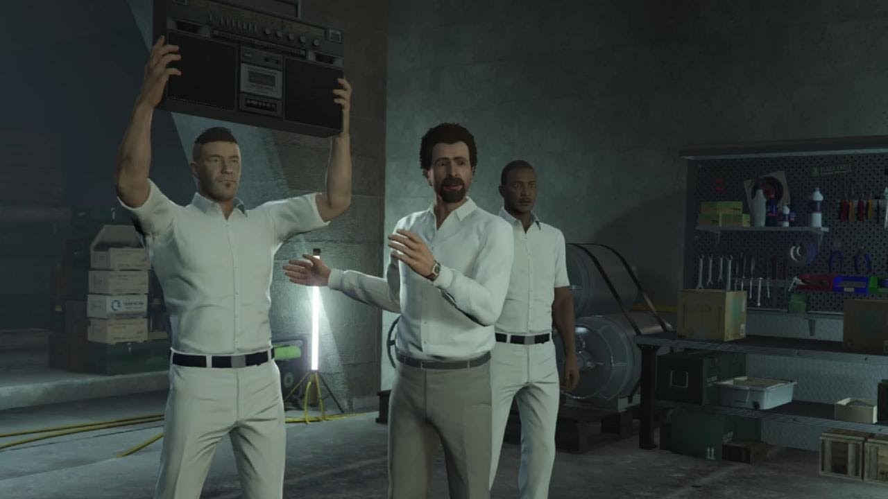 GTA Online - Last Dose 3-5