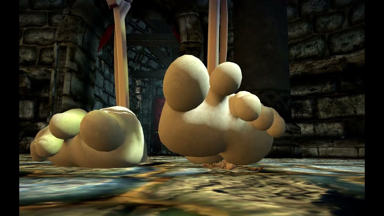 stubborn skele (Sounds and more!)
