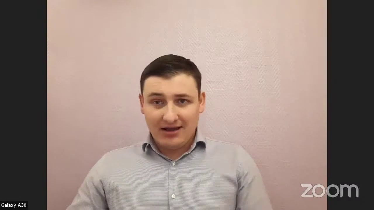 Лучиан Статник | Почему падают сильные | Период Иосифа / 1-й период изобилия| Steinbach Bible church