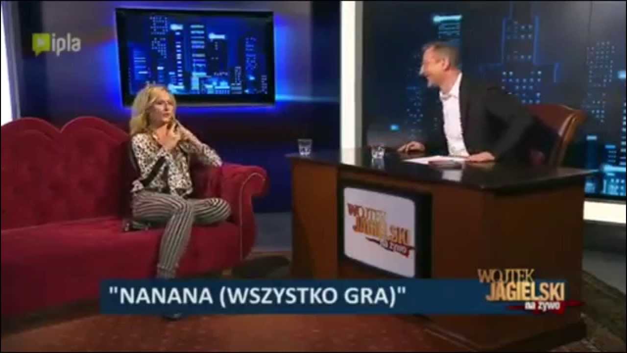 Wojtek Jagielski na żywo - Patrycja Markowska (14.04.2015r.)