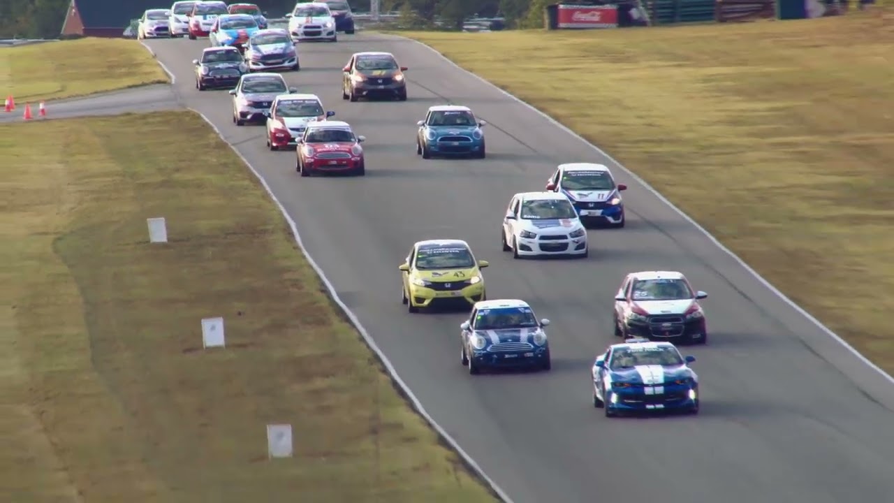 2019 SCCA Runoffs - B-Spec