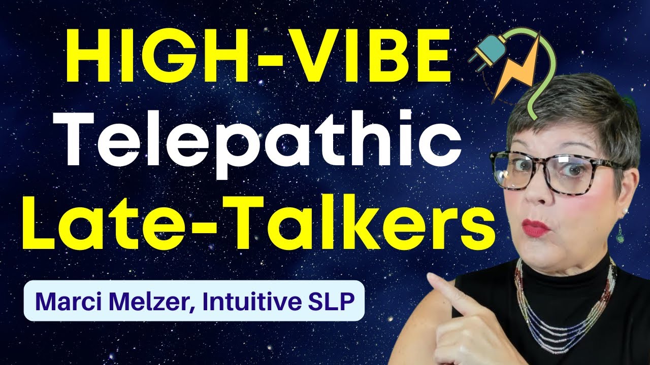 How to Use Intuitive Telepathy as a Tool for Language Facilitation #energywork