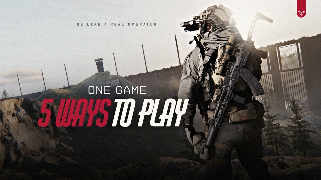Play Ghost Recon Like a REAL Operator... (5 Ways)