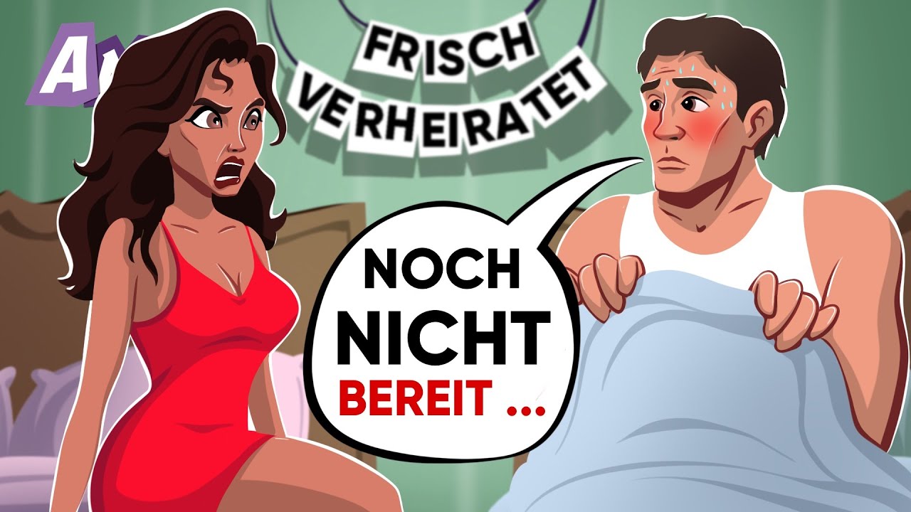 Mein Mann lässt mich nicht an sich ran