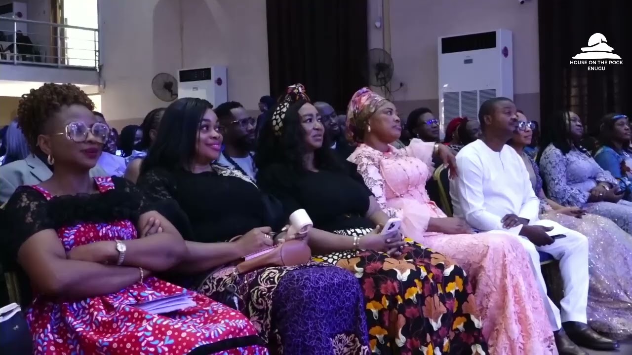 SECRETS OF MARTIAL BLISS 3 || REV EDWIN BIAYEIBO || HOTR ENUGU || MARCH 2026