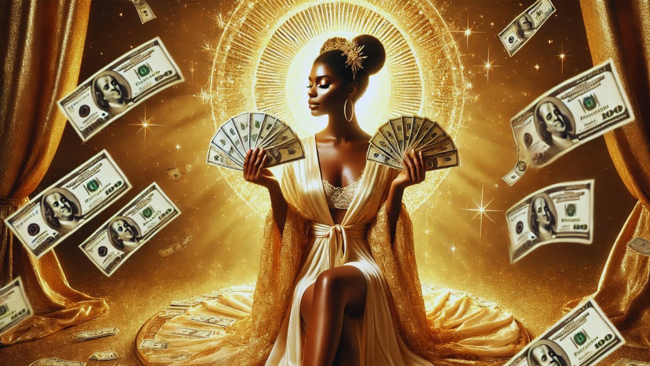 🇺🇸 Unlock Your Prosperity Now: 7 Spiritual Keys to Attract Money and Inner Peace.: