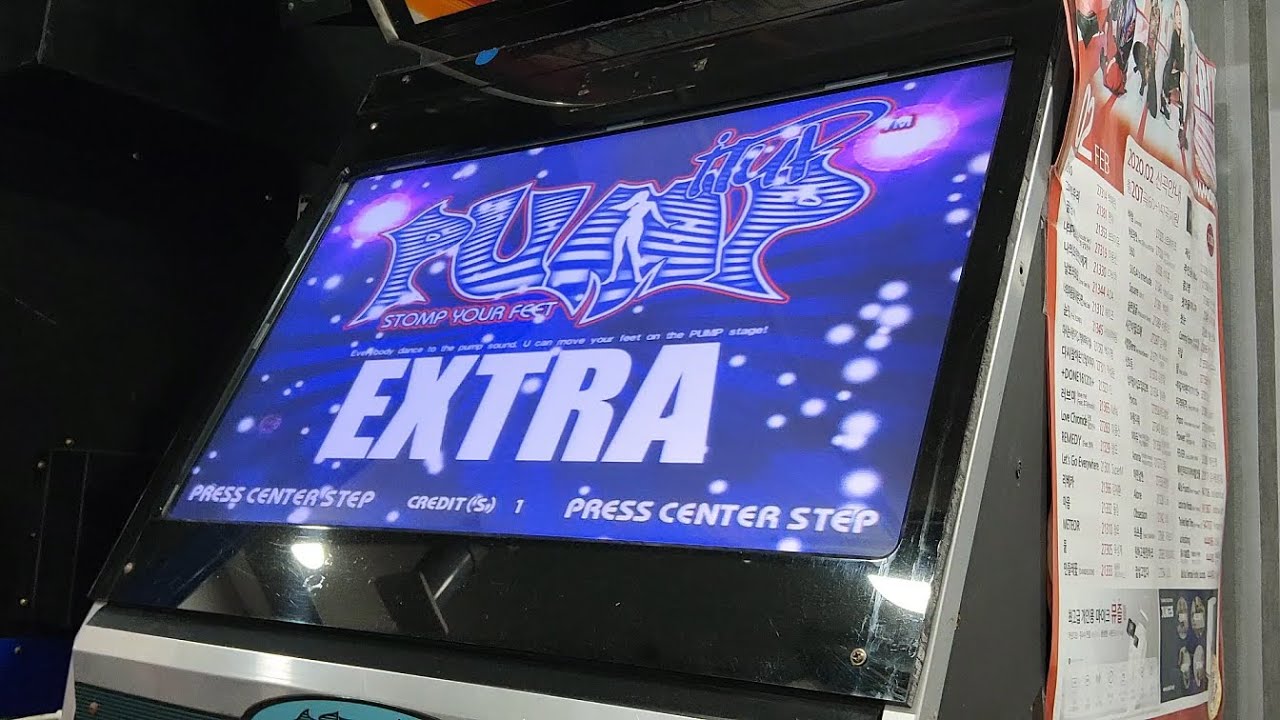 [Arcade Play Series] 240817 Pump It Up #40 / 펌프 잇 업 EXTRA (W. SD)