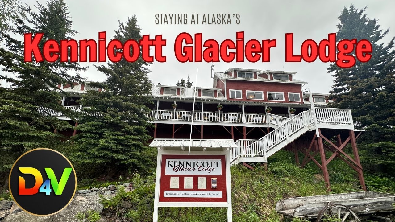 Should You Stay at the Kennicott Glacier Lodge in Alaska?