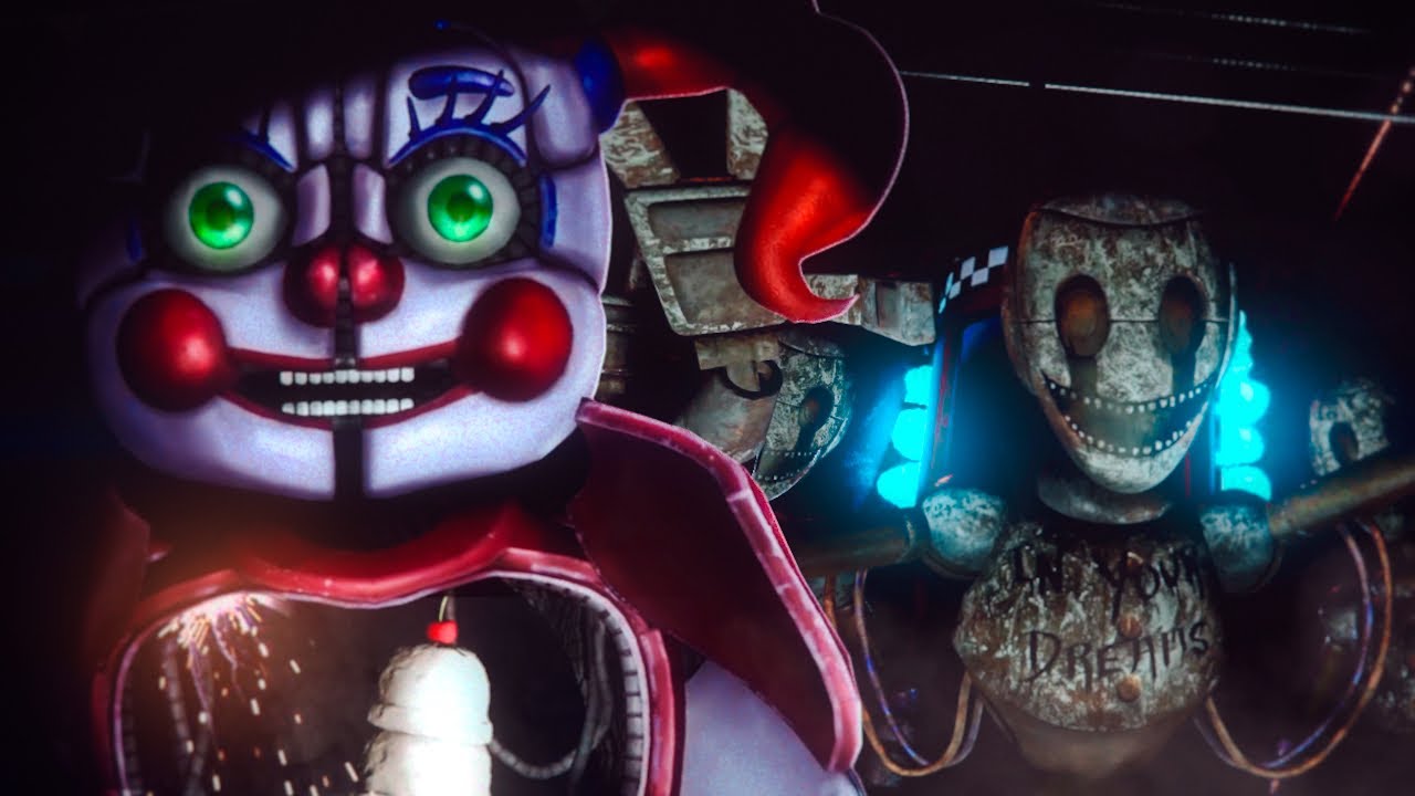 THE FNAF HELP WANTED 2 ENDING SHOCKED ME...