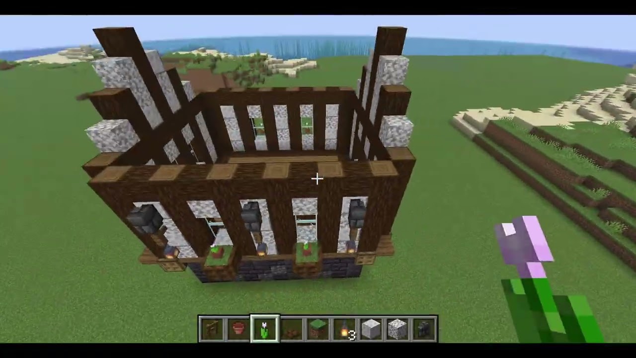 How to Build Medivel House