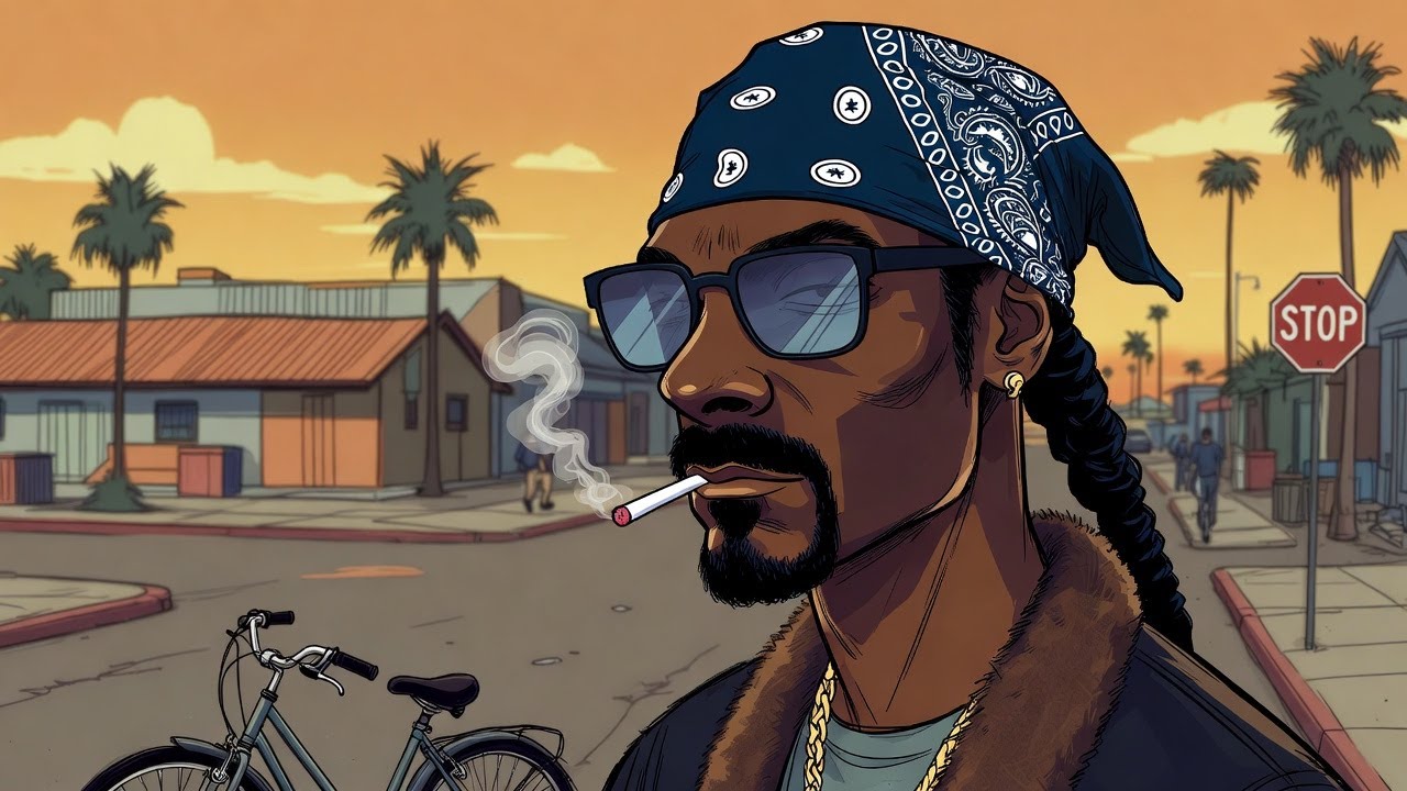 Snoop Dogg – Neon Hoodz (Music Video)
