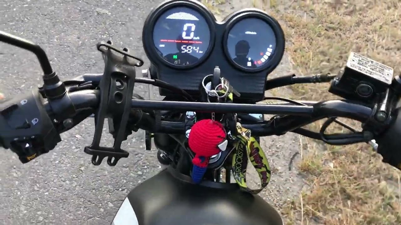 La Moto que escogí NKD mejor 125 2025 | Episodio 2
